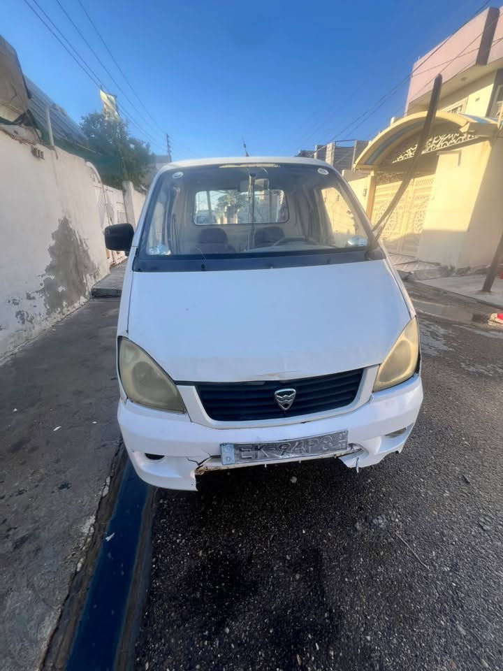 هافي  للبيع مكاني ديالى بعقوبه
موديل ٢٠٠٧ 
كهرباء شغاله باتري جديد 
كير مكينه نضيفات 
اوراقها كامله ما مرقم 
السعر ١٦ ورقه وبيه مجال 
واتساب ***********
