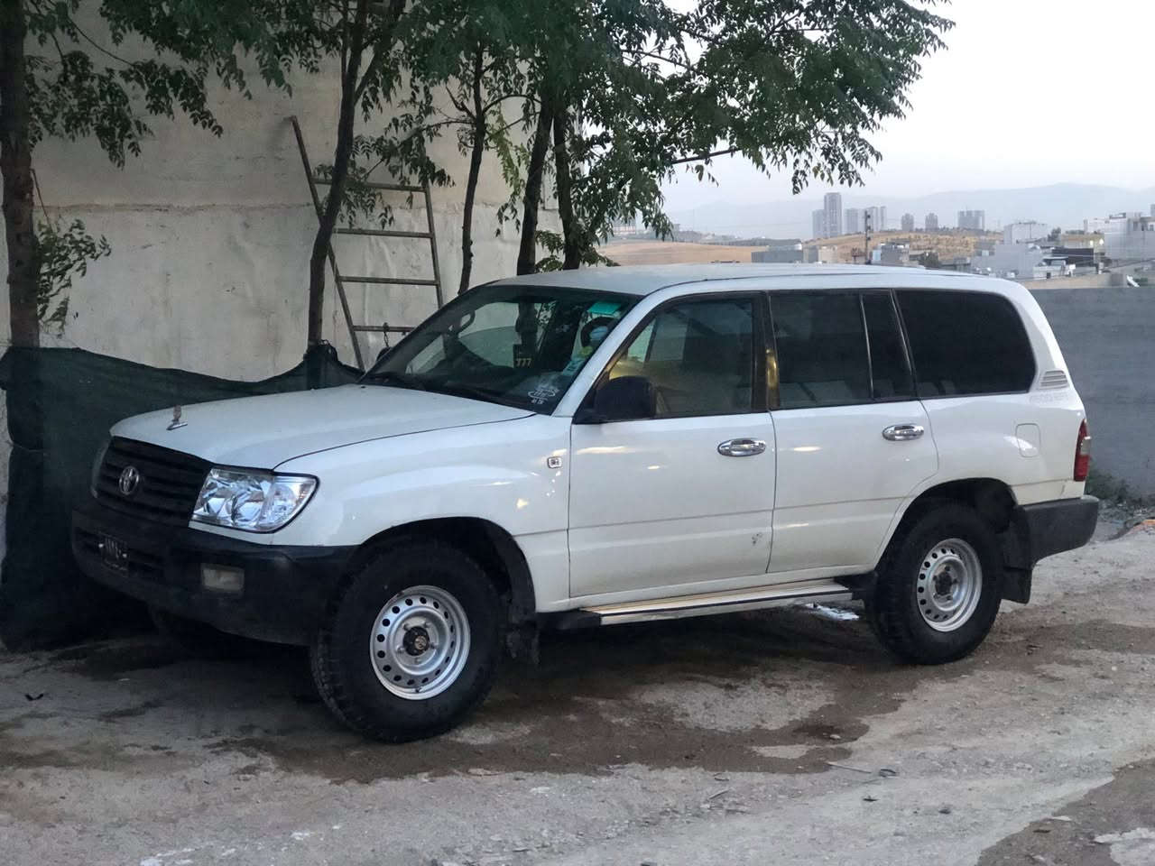 موديل ٢٠٠٣ • غاز • رقم سليمانية