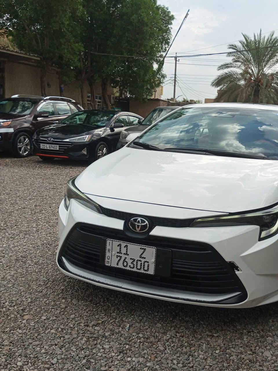 سلام عليكم كورلا هايبرد 25سياره فول كراسي كهرباء داخل احمر ماشيه 20الف حقيقي سونار
الاتصال***********
