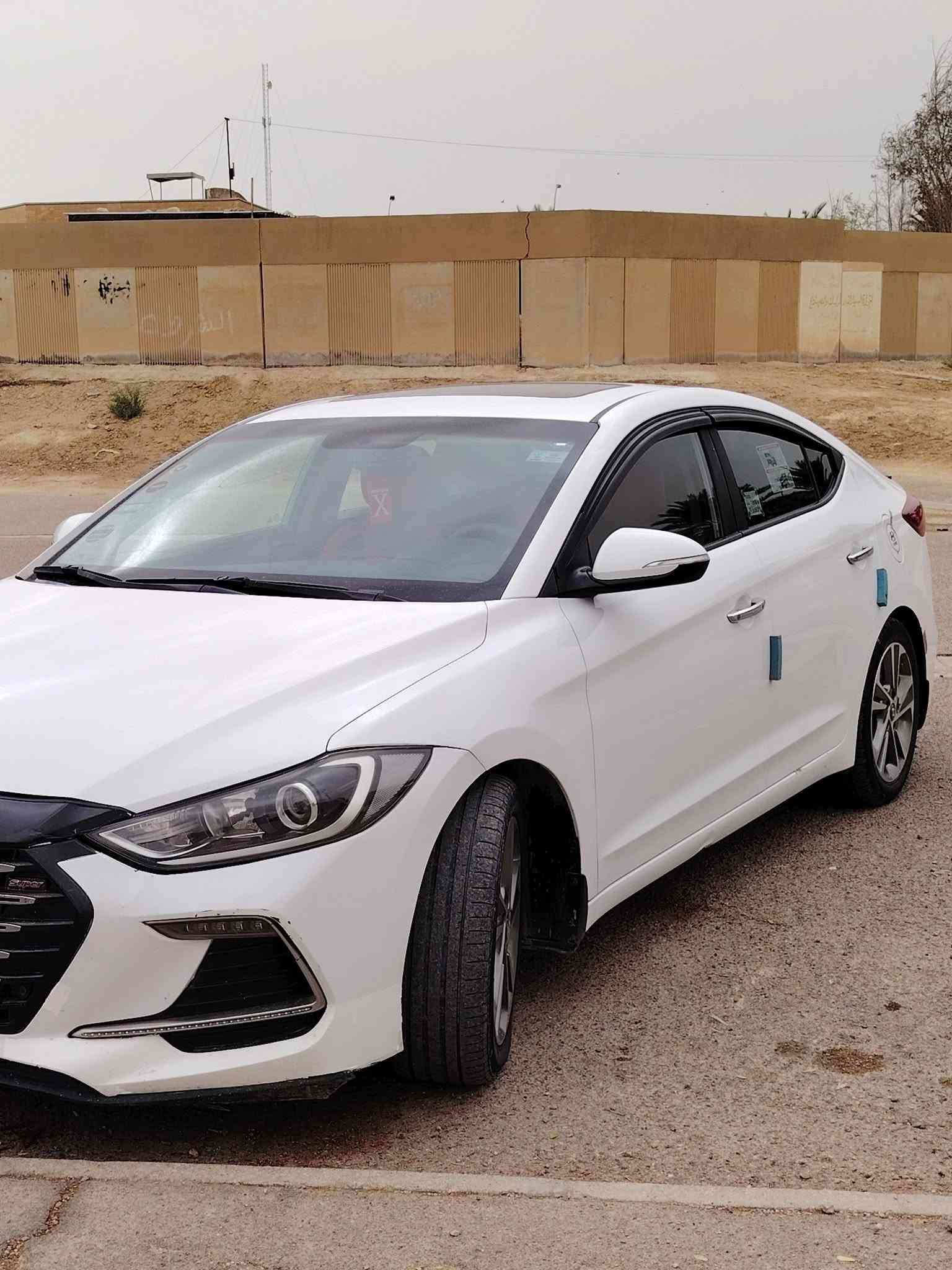 النترا سوبر • ٢٠١٩ • محرك وجير شرط