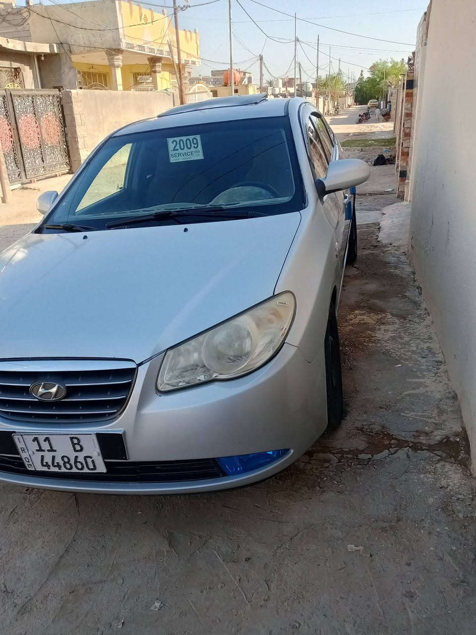 افانتي ٢٠٠٩ • ١٦٠٠ • جير جديد
