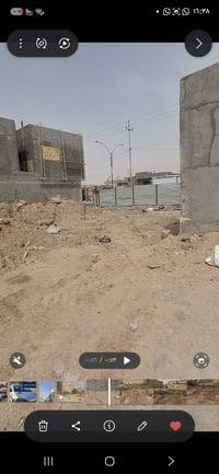 البصرة • ١٠٠متر • طابو