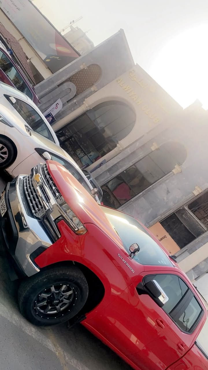 سلفرادو • ٢٠٢٠ • رقم دهوك