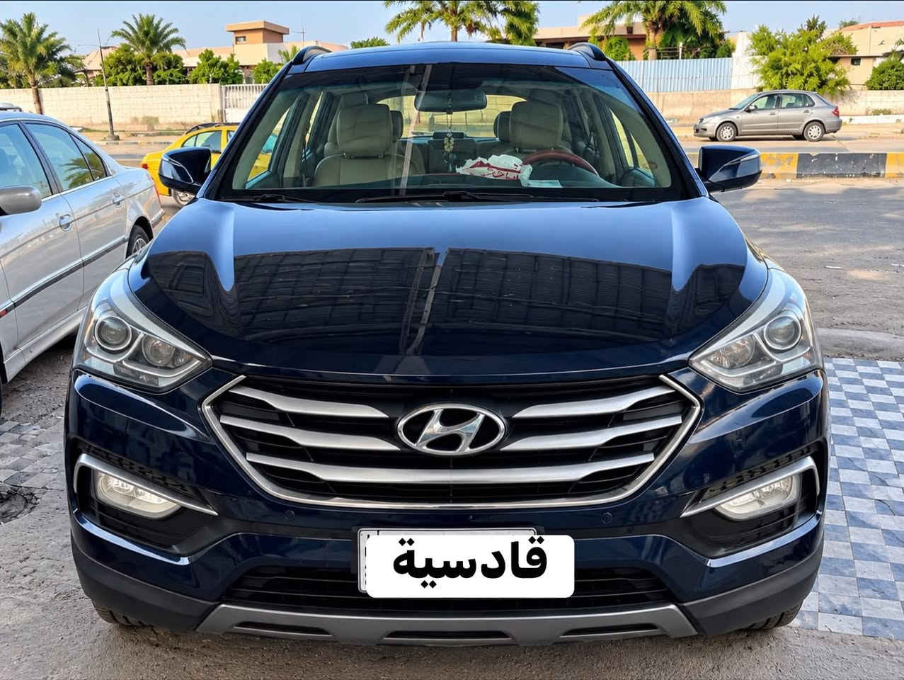سنتافي سبورت • ٢٠١٨ • رقم قادسية