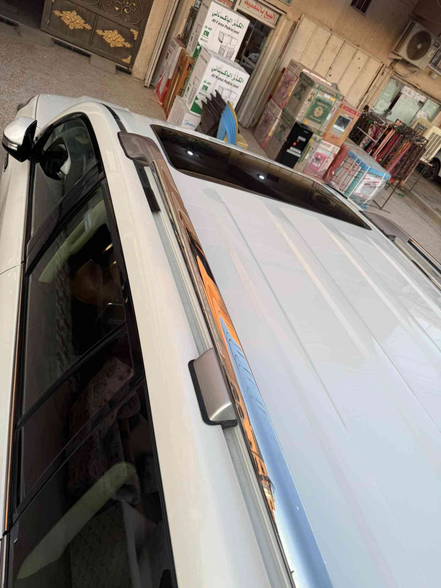لاندكروز • ٢٠٢٠ • رقم بغداد