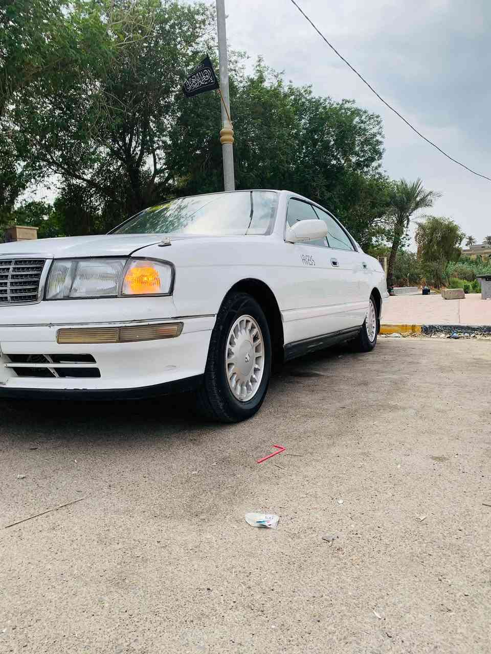 الهم صلي على محمد وعلى آل محمد 🧿
تويوتا كراون موديل 1993 كفاله عامه لا ضربه ولا كص ولا نقل جثه ولا كلبه وحتى صبغ مابيها من الاخير والي ينشاف بلعين ماينضم اخواني كل التفاصيل راح اوضحها الكم 

محرك وكير 2500 

رقم بابل تحويل مباشر مشروع وطني سنويه لل29

تخم تاير جدد

تخم ويل مجلي جديد

تخم كبات جدد

حداده امامي خلفي جديد 

باتري جديد 

كهربائيات شغاله كلها 

تبريد شادلها منضومه جديده ثلج ❄️ 

شاشه تاب كاربلاي 

كامره دواره 

بردات سحب تفصال 

دواخل جدد وعلى البلاد

جام يصعد وينزل 

سنتر ريمونت تقفيل وتفتح وجنطه كهرباء عن بعد 

منضومه بريك ملكه جدد

اناره داخليه متغيره RGB

جديده السياره اخواني رجاء رجاء (ولا تبخسوا الناس أشيائهم )

الي مو شراي لا يعلق ربي يسلمكم تعليق مثل وجهكم حلو🌹

السعر 63 ورقه وبي مجال للشراي خابرني وبخدمتك 

العنوان واسط الكوت 

***********
