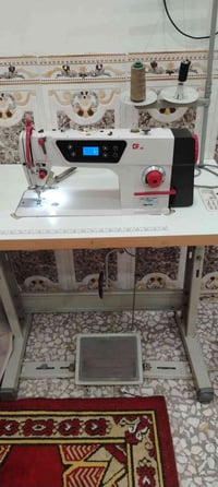 مكينه جمسي جديده ام الحفر سعرها 325 بغداد مدينه الصدر للاتصال 07734040...