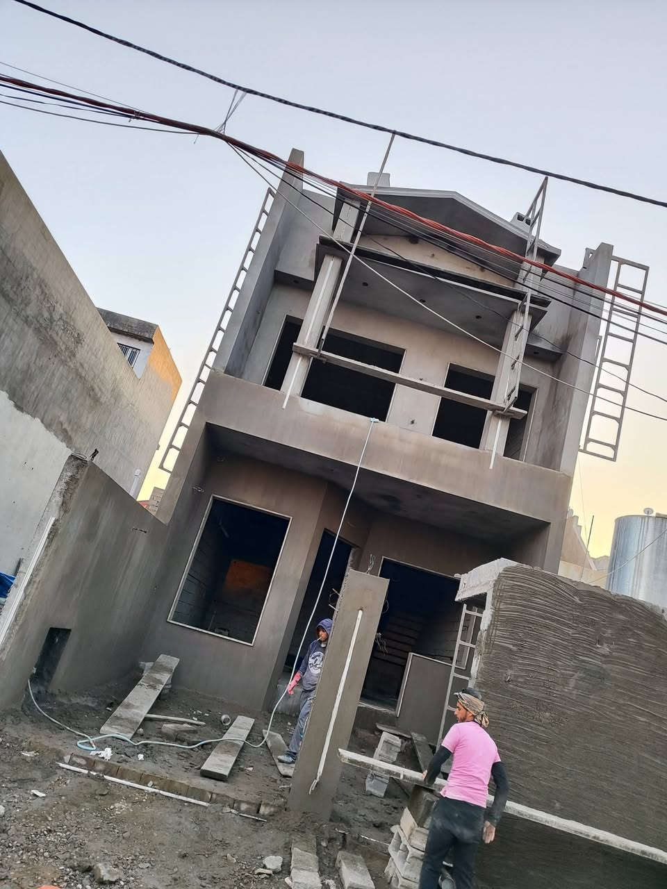 لباخ متفرغ حاليا وهذا جزء من اعمالنا داخل كركوك للاستفسار
***********/بي وتساب
