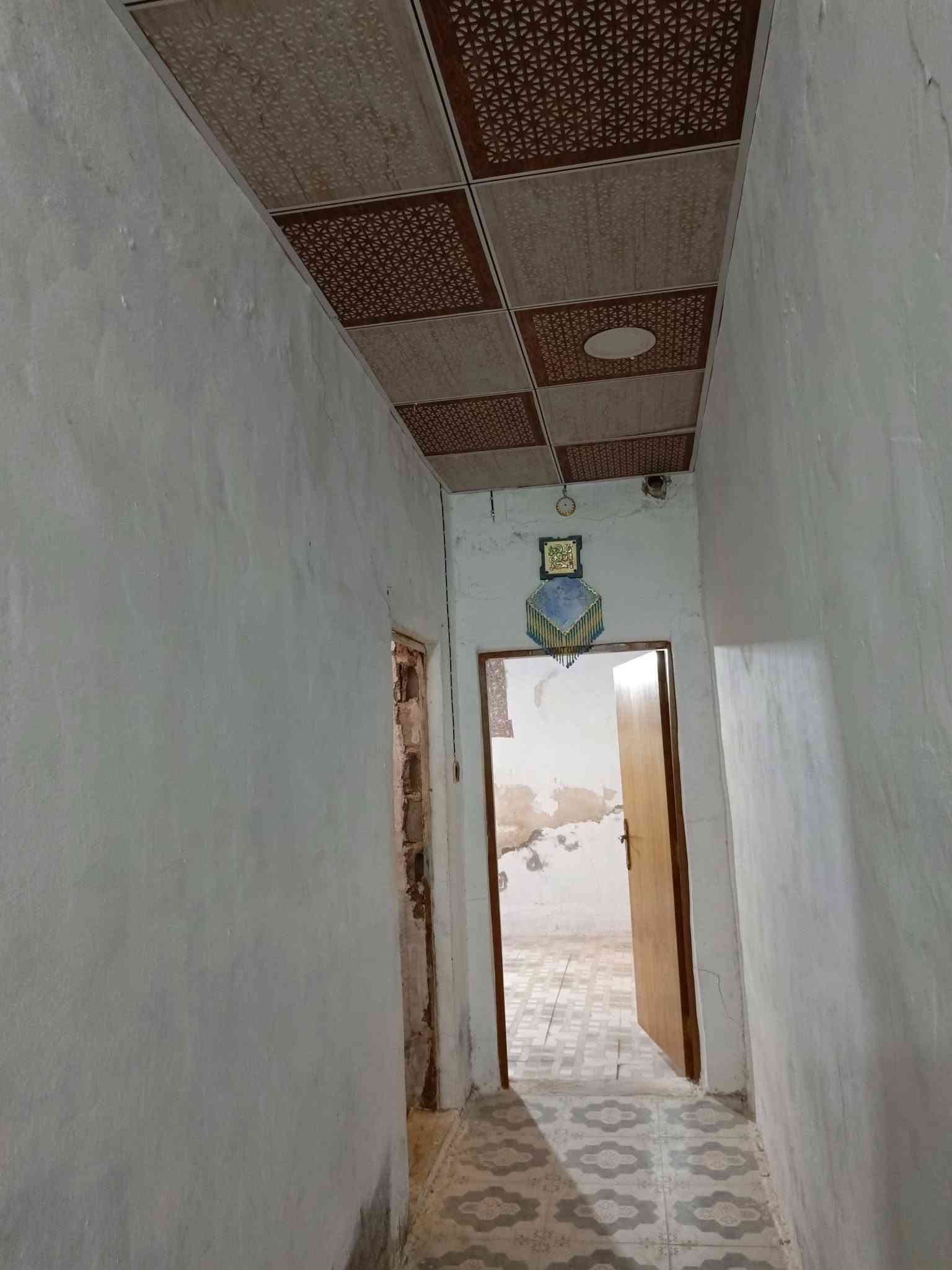 ‏السلام عليكم دار 100 متر للبيع يحتوي الدار على غرفتين وصالة ومطبخ وصحيات الاساس تجعيب بناء بلوك سقف عكاده
‏السلام عليكم دار 100 متر للبيع يحتوي الدار على غرفتين وصالة ومطبخ وصحيات الاساس تجعيب بناء بلوك سقف عكاده 

سعر الدار( 18) مليون وبي مجال

 عنوان الدار /النجف الاشرف /شارع المعمل/ قرب حسينيه سيد حبيب

 للاستفسار يرجى الاتصال أو مراسلة الصفحة مكتب المهندس 
***********
***********
‏
