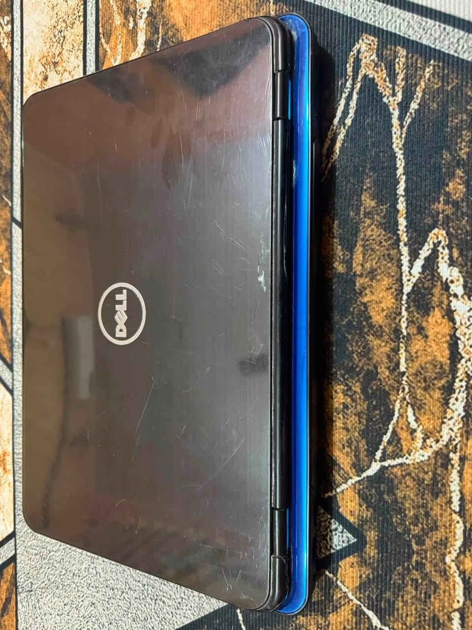 لابتوب Dell قوي ويتحمل جميع البرامج استخدام مهندس Dell Inspiron N5110 السعر 150
Core i3
الشاشة 15.6
500GB
Windows 7

مكاني البصرة ***********
