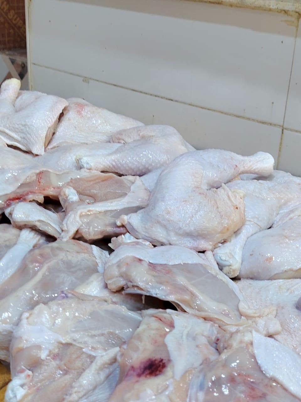 سمج حي • دجاج طازج • توصيل بسماية