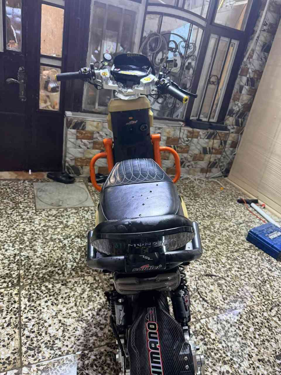 F1 • سرعة ٧٠ • ضرر بسيط