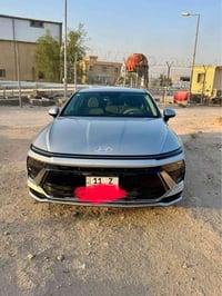 سوناتا ٢٠٢٤ • محرك ٢٥٠٠ • رقم بغداد