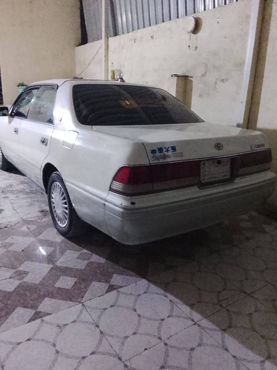 🚗✨ يا الله بيع عاجل ✨🚗

💭 للبيع: تويوتا كراون راس الثور موديل 1997 🔥
🔧 محرك VVTi شرط 💯
⚙️ كير تيبترونك (تيشه وحدة) 🚀
📄 السيارة باسمي وتحويل ثاني يوم ✅

❄️ تبريد شغال تمام 💨
🛞 تخم تايرات حداديه 👍
🌟 سيارة خير من الله وما بيها كلام
🌙 فتحة + قمارة ✨
🎶 منظومة صوت جنون 🔊🔥
⛽ منظومة غاز اقتصادية (تفولها بـ 12,000 بس!) 💰
🕶️ الظل بيها يوصل 3 أيام 😎

📞 للاستفسار: ***********
👤 أبو كرار

⚡ فرصة لا تعوض… الي جاد يتفضل ⚡ الزبير, البصرة
