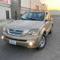 سورنتو ٢٠٠٣ • بدون حادث • تاجي