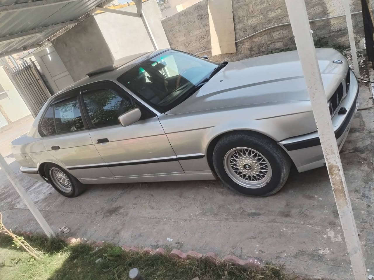 مكلف بل نشر
BMW 520
محرك مسكر عدل اكسل خفيف
كير محرك صدر اكسل طخم تاير كله جديد
تبريد ثلج كشانه تفئه تبريد سنتر الك بلادي يربكلت بل دشبول
بجم عريض سياره مانقصها برغي تريك شرط ٢٢٠
سياره احلا من صوره جديد صحبها متوزي عل بيعتها
خاص مغلق بيع فقط بيع فقط السعر ٥٥ وبيها مجال بسيط ابو ال ٥٠ لا تتصل رقم كربلاء دولي تحويل ثاني يوم
مكان السياره صلاح الدين بيجي هاتف *********** او وتساب
