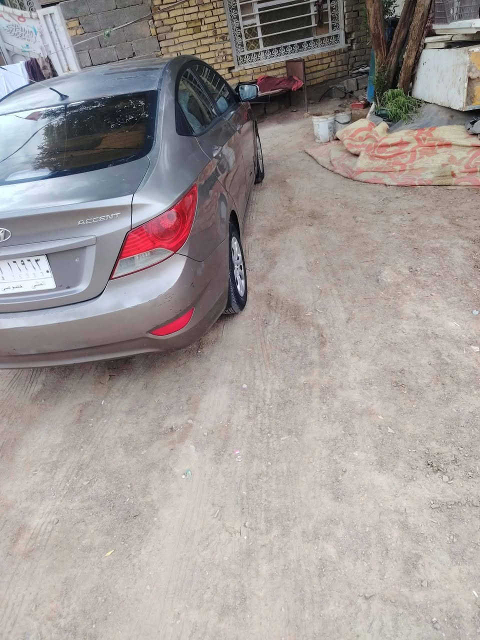 اكسنت • ٢٠١٣ • مكينة وكير