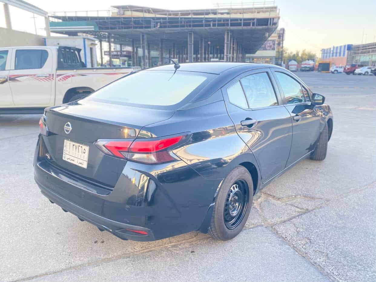🚘 نيسان فيرسا 2020 | وارد أمريكي 🇺🇸
فقط اتصال مكلف بلنشر
✨ السيارة جاهزة من جميع النواحي

🔹 وارد أمريكي
🔹 كفالة
🔹 بيها بارد بالجاملغ الأمامي جهة السائق، قليل جدًا
🔹 فان + بطارية + تخم تايرات جديدة ومبدلة حديثًا 🔋🛞
🔹 3 منافذ USB 🔌
🔹 نظام مانع التصادم الأمامي ⚠️
🔹 نظام التوقف الذاتي 🛑
🔹 رادار أمامي 📡
🔹 رادار خلفي 📡
🔹 رادار جانبي 📡
🔹 مثبت سرعة 🚗
🔹 حساسات أمامية وخلفية
🔹 إشارات بالمرايات ✨
🔹 كير + مكينة + تبريد كله مكفول ❄️
🔹 حدادية السيارة توني نافضها بالكامل 🔧
🔹 السيارة جاهزة من جميع النواحي ولا تحتاج صرف

💰 السعر: 112 — قابل للتفاوض

📞 للاستفسار والجادين:
***********

🔥 السيارة جاهزة.  فقط اتصال مكلف بنشر
