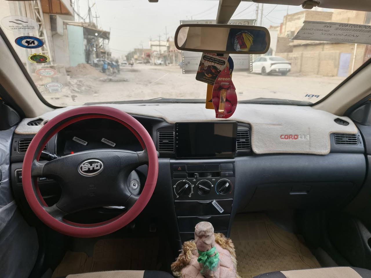 بي واي دي • ٢٠٢٠ • مكينة مكفولة