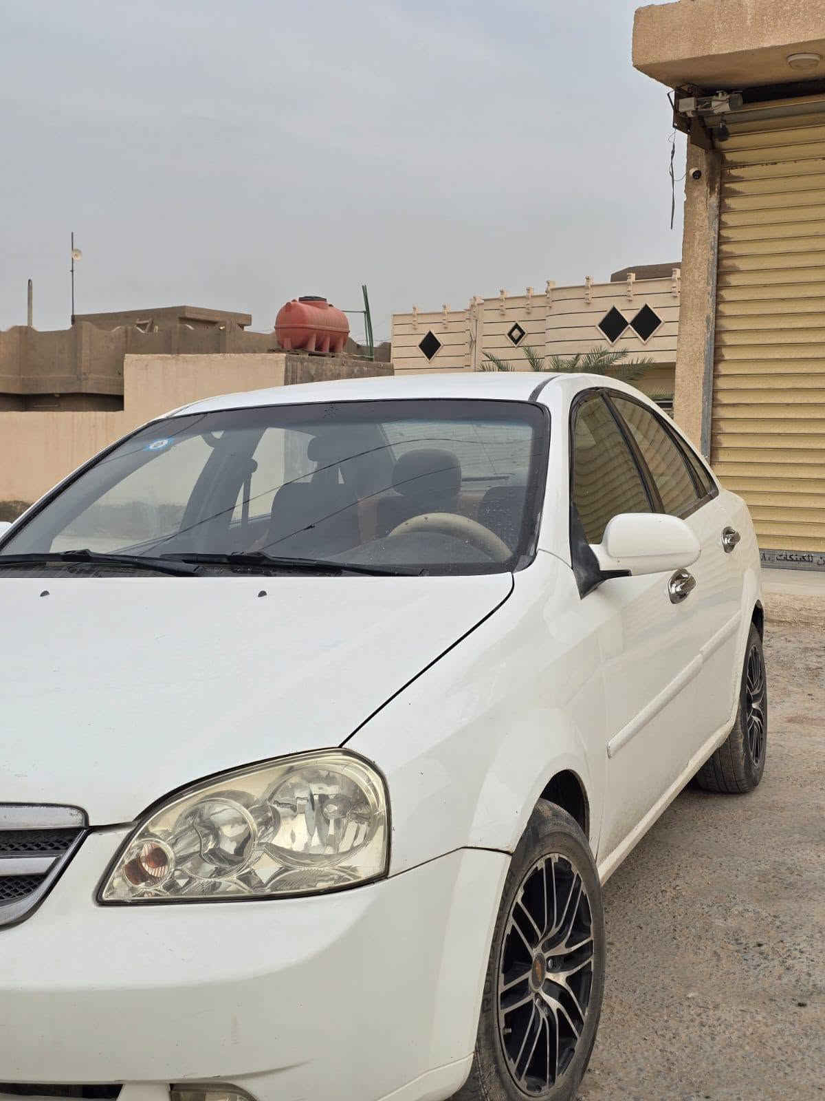 اوبتره • ٢٠١١ • رقم بصره