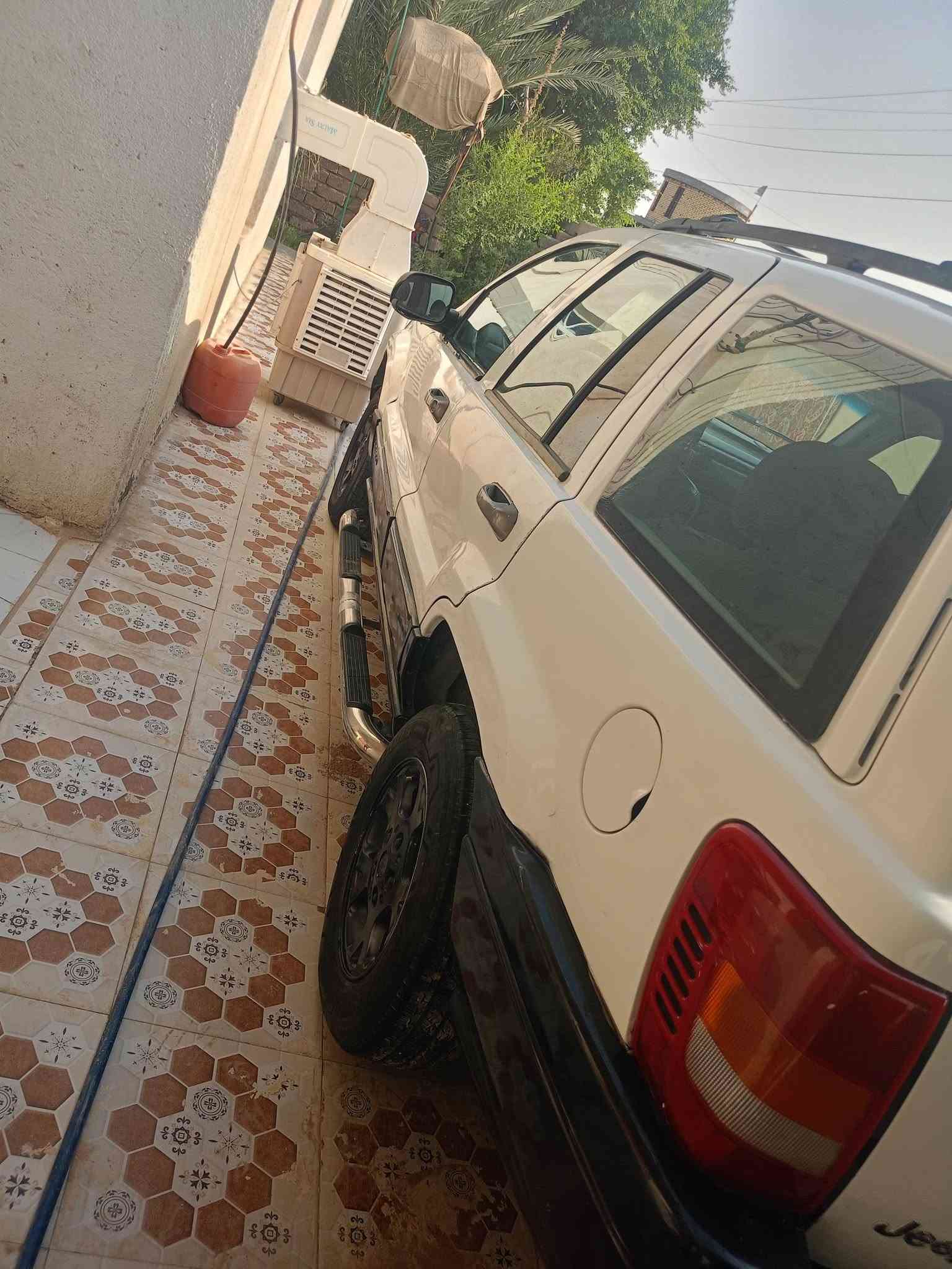 شروكي • ٢٠٠٠ • تبريد ثلج