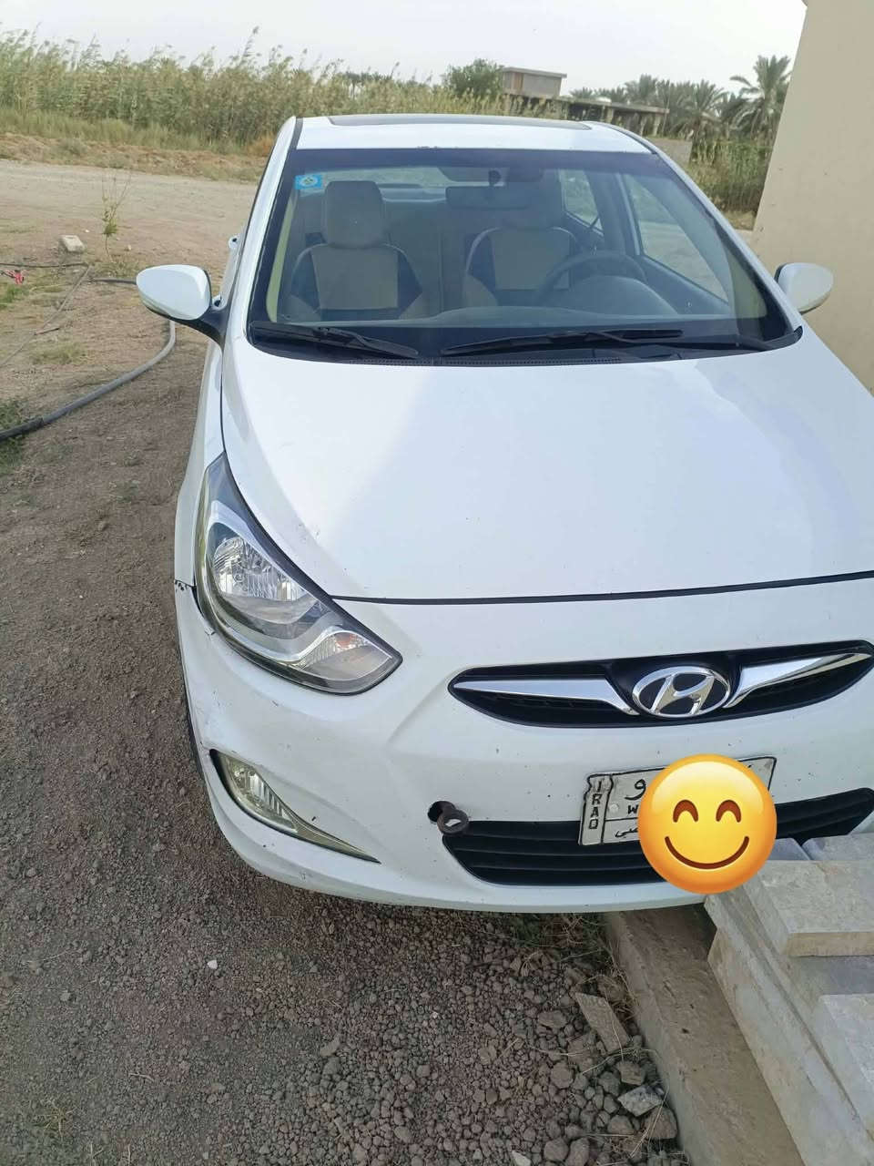اكسنت خليجي • ٢٠١٥ • محولة غاز