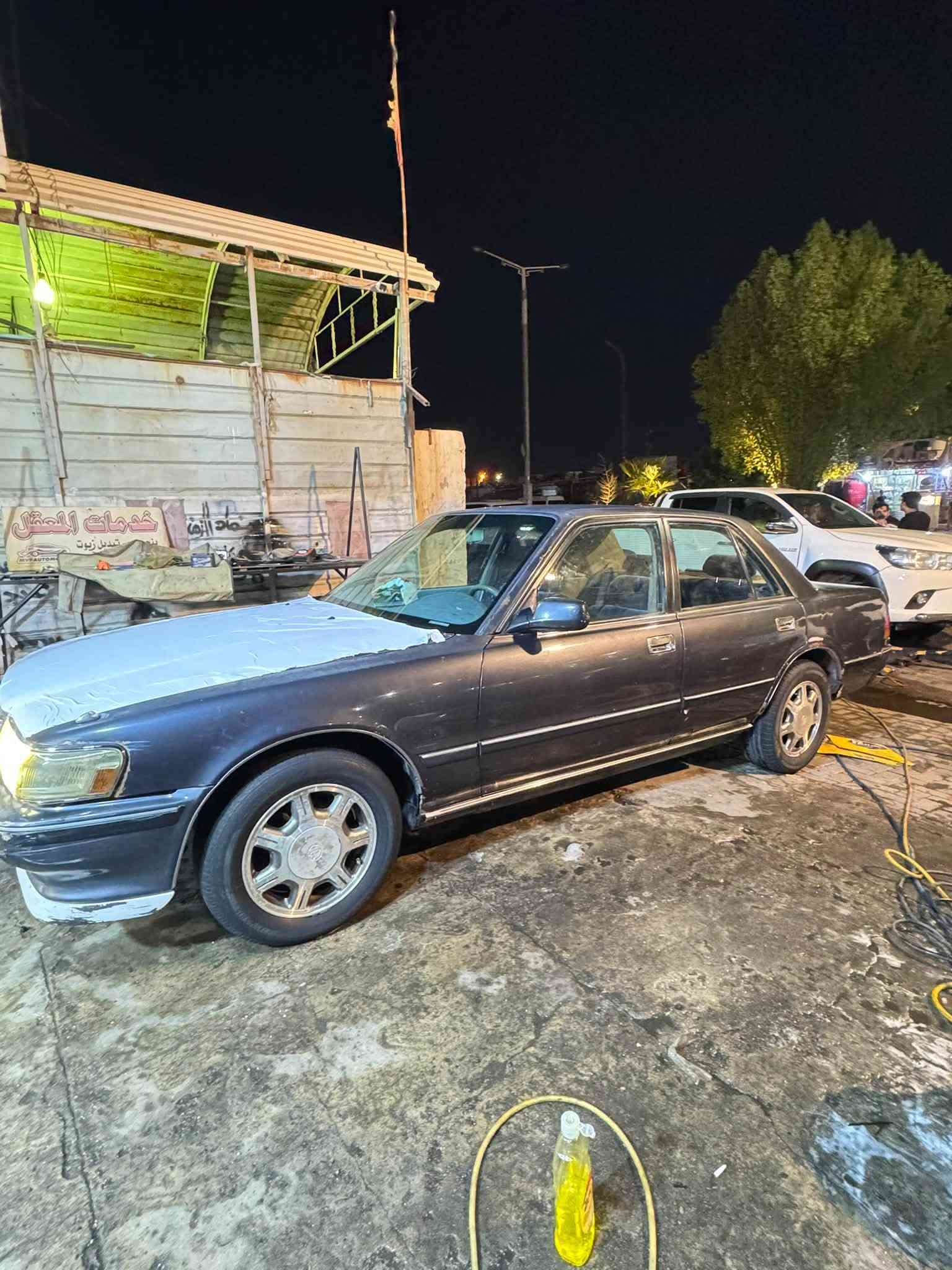‏سلام عليكم مارك كربلائي للبيع رقم إنجليزي كربلاء صاحبه يمي يريد تحويل مكينة وين جاي قير حدادي 40% سيارة نظيفة تبريد غرفة بالكرتون زنون كفالة من القصص والنقل مكانا البصرة السعر 40 وفيها مجال رقم الهاتف *********** ￼￼
