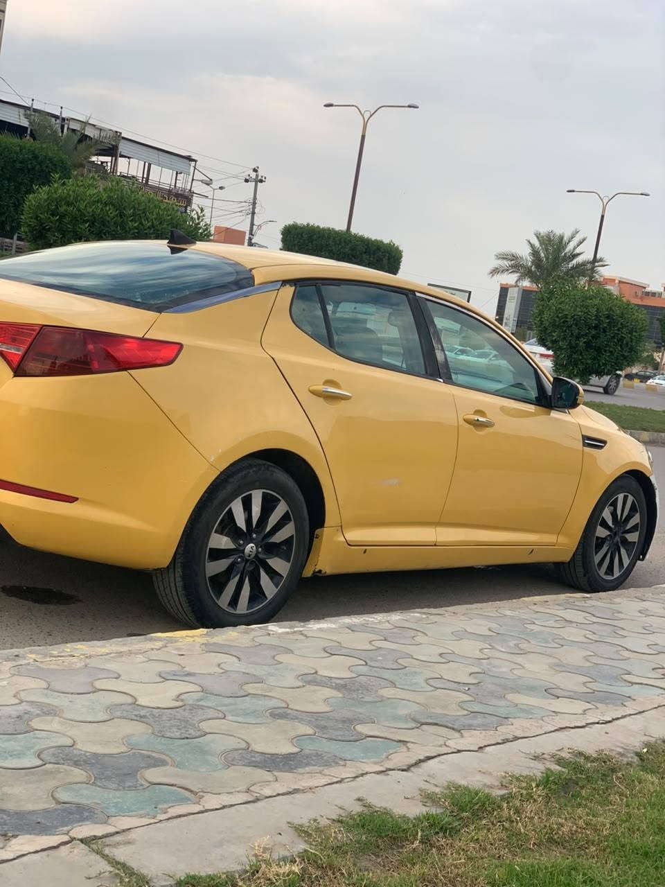 ٢٠١٣ • فول • ابو غریب