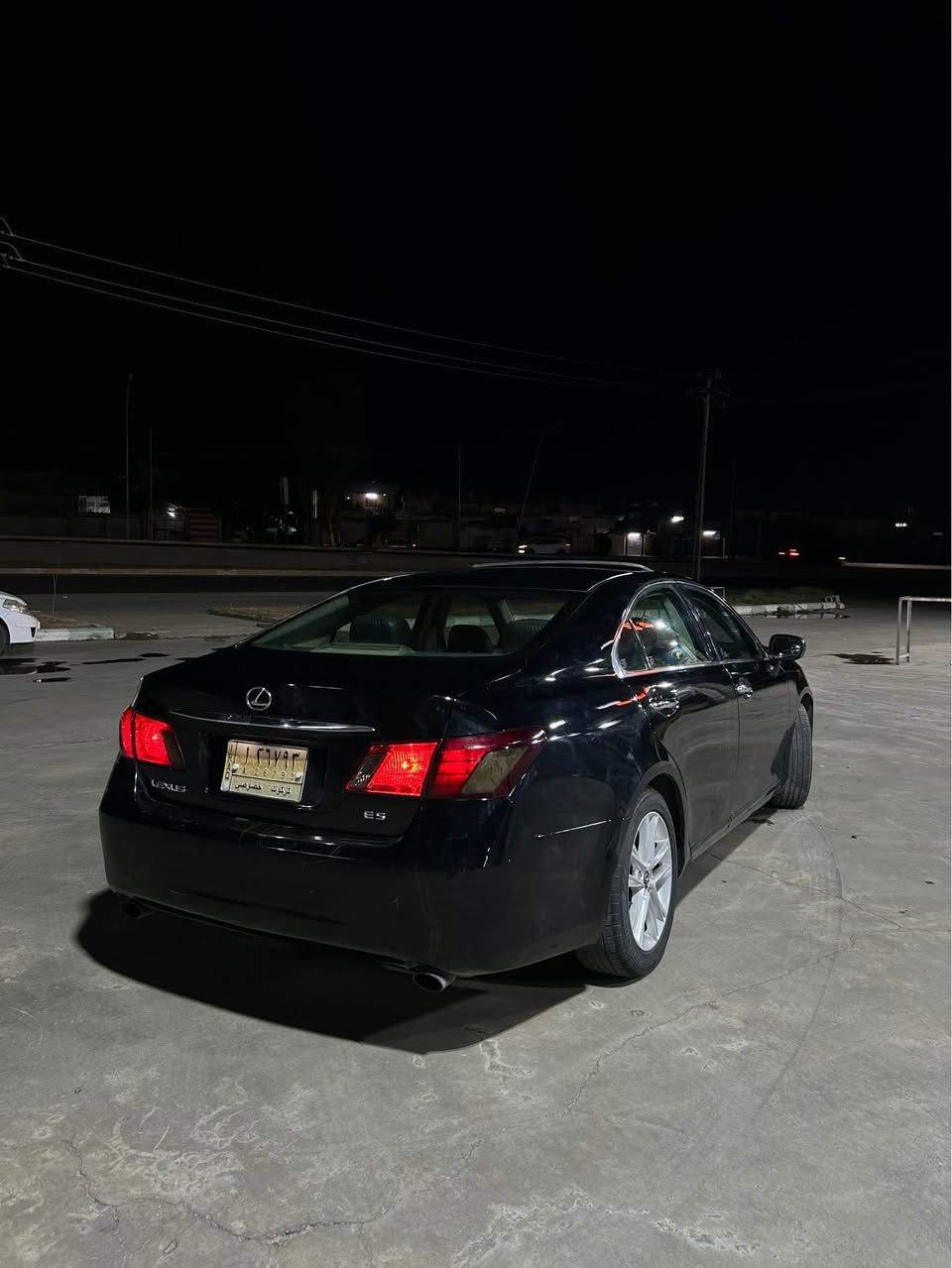 لكزس ES350 • ٢٠٠٩ • غاز وبنزين
