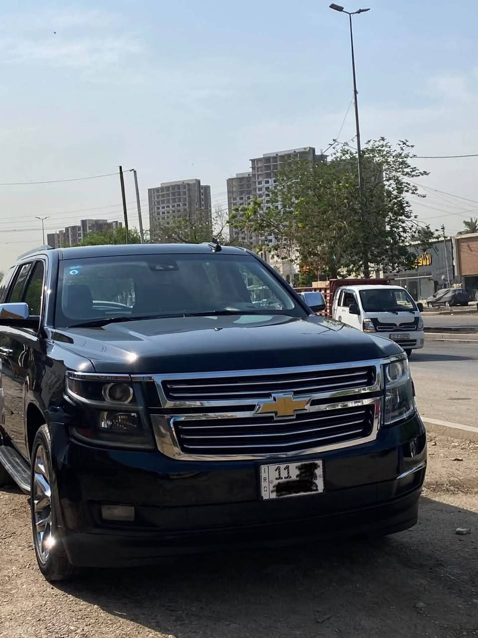 تاهو LT • ٢٠١٨ • بغداد
