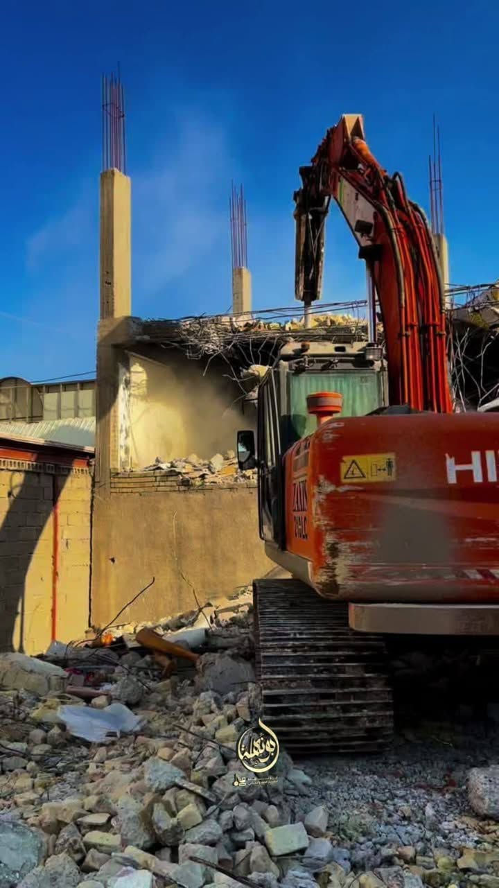‎⭕️ تفليش الدور والمباني 🏢🏠
‎⭕️ قلع ودفن وحدل قطع الاراضي 🚜
‎⭕️ وتجهيز السبيس والجلمود⛰
‎⭕ في جميع مناطق بغداد  🇮🇶
‎⭕️ للاستفسار الاتصال على الارقام التاليه:  ***********
