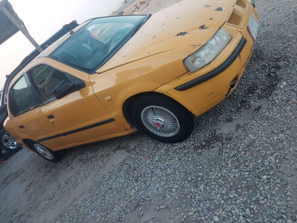 سلام عليكم سمند جديده كير ومكينه مكفولات حداديه جديده كهربائياته جاهزه سعر 17 وبيه مجال مكان ذي قار ***********
