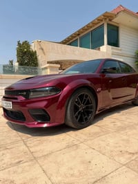 تشارجر SRT • ٦.٤ V8 • ١٥٠٠٠ كم
