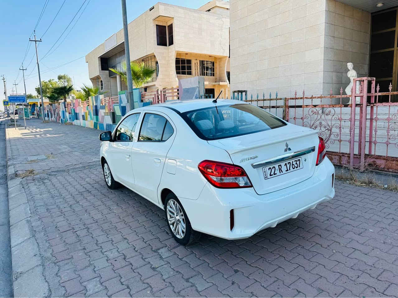ميراج 2023 خليجي دعامي لدعامي شرط 85 كلم رويشتوه 
***********
*********** أربيل, العراق
