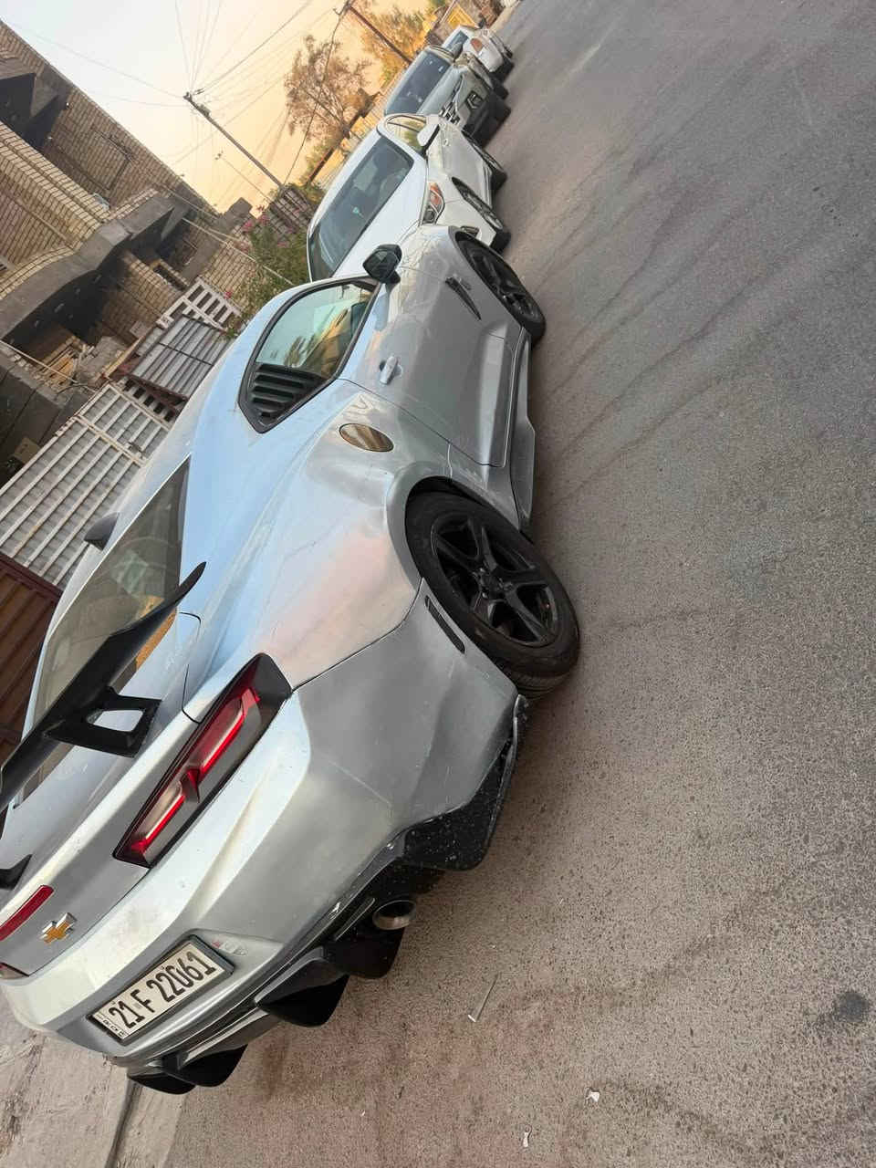 سلام عليكم كمارو 2017  ماشيه 76 كلش جديده تبريد ثلج صور موضح كلشي بل نشر  سعرها95$ ***********
