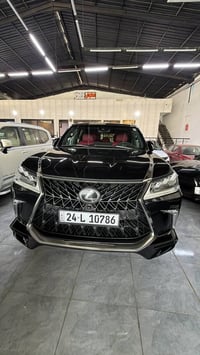 لكزس LX570 • ٢٠١٩ • كفاله عامه