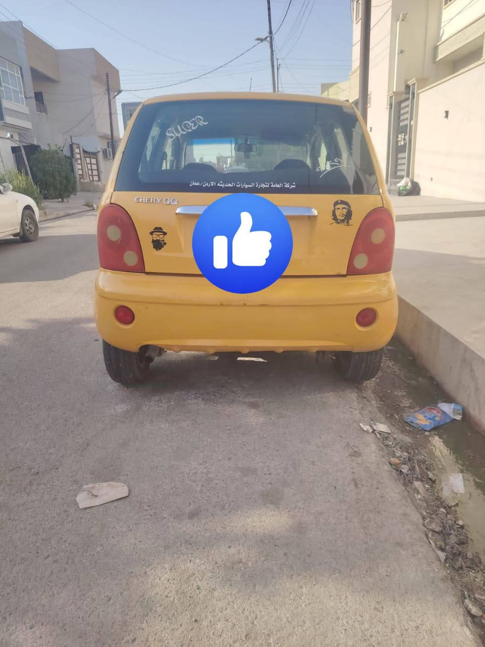 للبيع سياره كوكو رقم بغداد مشروع وطني مابيها كاربون اله تحويل شرعي موصل  اتصل *********** مكاني حي انتصار سعرها 28

