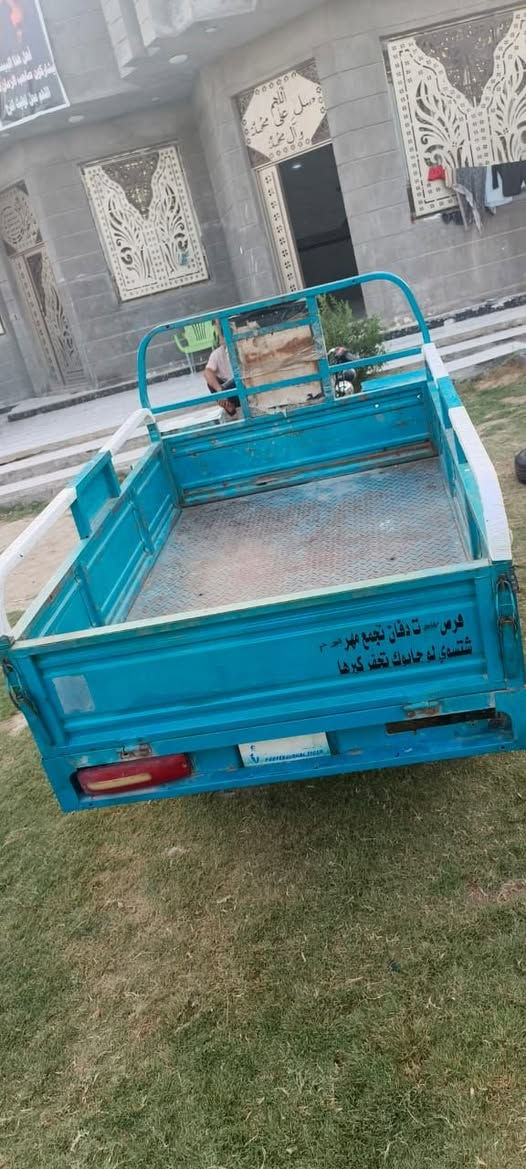 مديل ٢٠ طالعه ٢١ اوراق اصولي شاصي مكفول كهربائيات كله شغاله مكاني طوريج او طريق نجف كربلاء عمود ١٠٩٥ سعره ١٦٥٠ وبيه مجال  ***********
