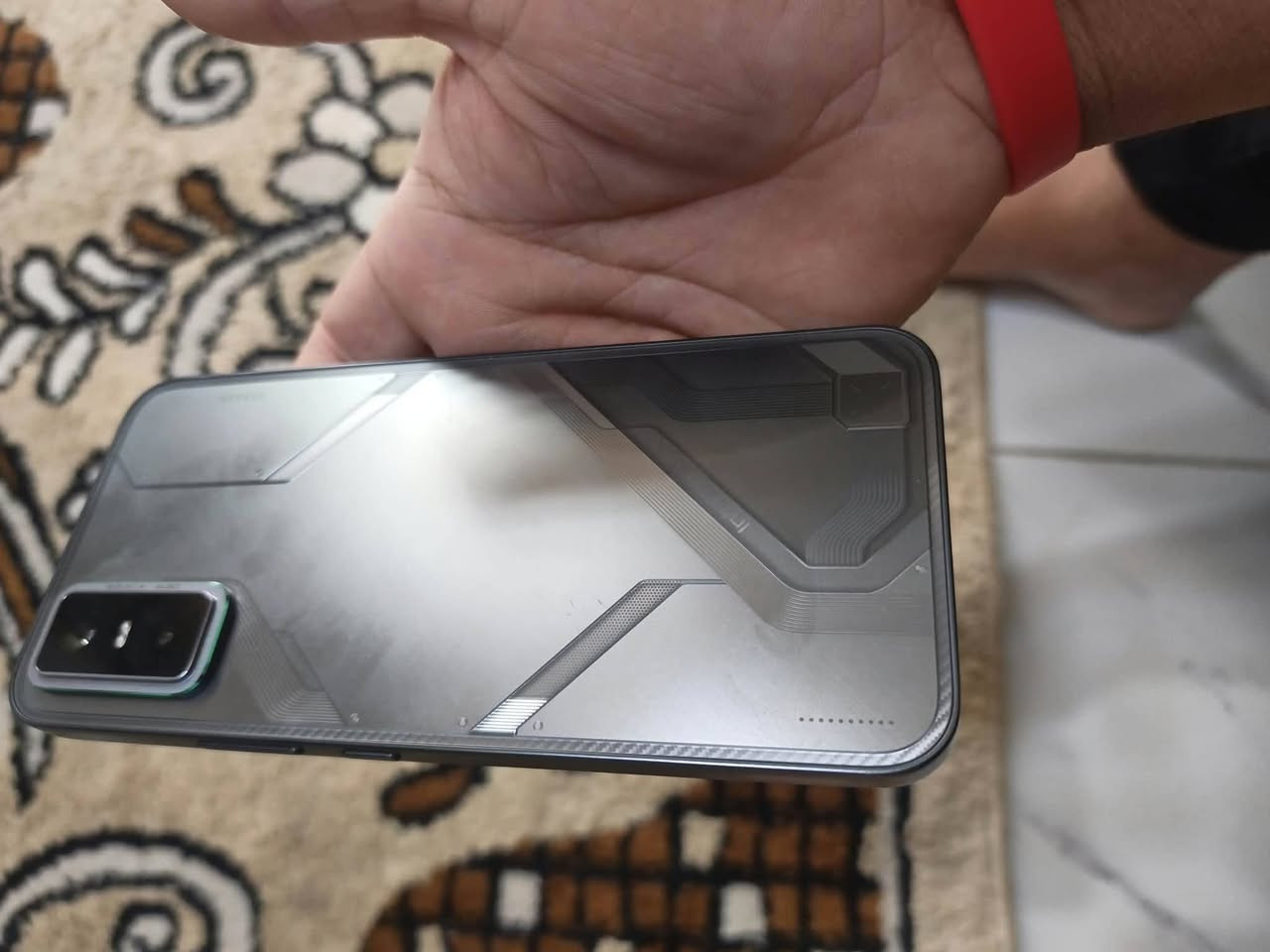 انفنكس GT30 برو • ٢٥٦ • بطاريه ٩٩