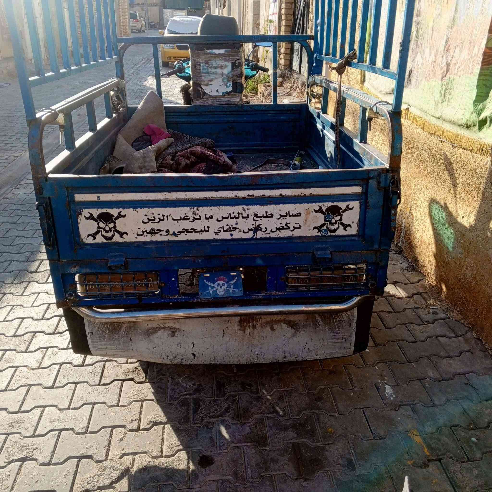 سلام عليكم ستوته مديل 18 رقم وسنويه الماني ستوته خير من الله مال جناي السعر مليون 900 وبيه مجال  باقي تفصيل  دك علا رقم ودلل  ‏‪***********‬‏
