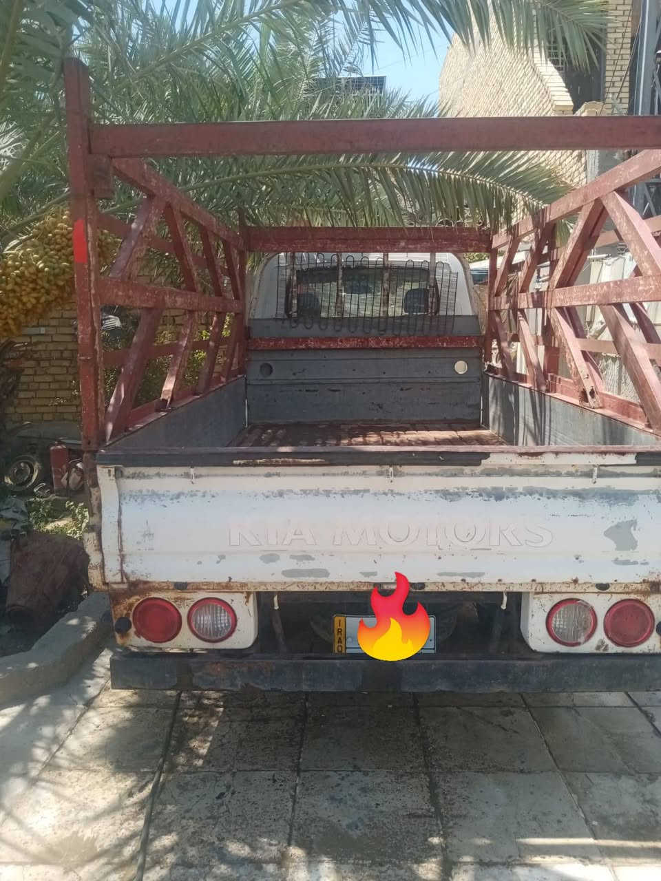 سلام عليكم 

كيا بينغو نثية للبيع موديل ٢٠١١ و منتهية الضريبة ورقمها ذي قار نظيفة الدواخل والمحرك
المكان الناصرية مركز 

 للاستفسار الاتصال على الرقم او واتساب ***********
