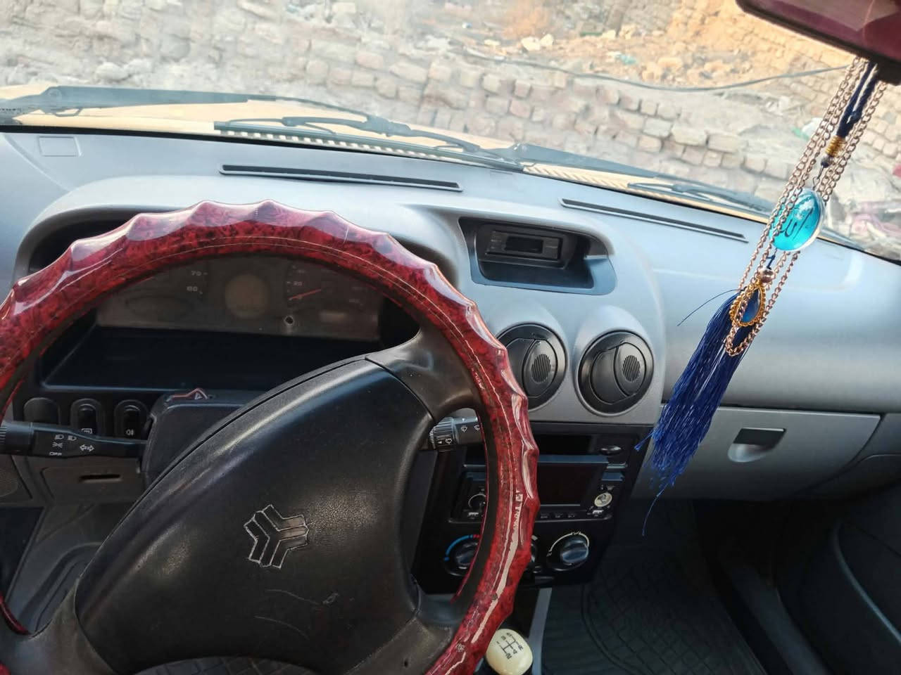 سايبا موديل ١٥ للبيع مكينا كير حداديه خير من الله تخم تاير السعر٣٠وبيه مجال هزه جديده مصفره هيئه وغرامات العنوان كربلاء
رقم بغداد انكليزي للتواصل ***********
