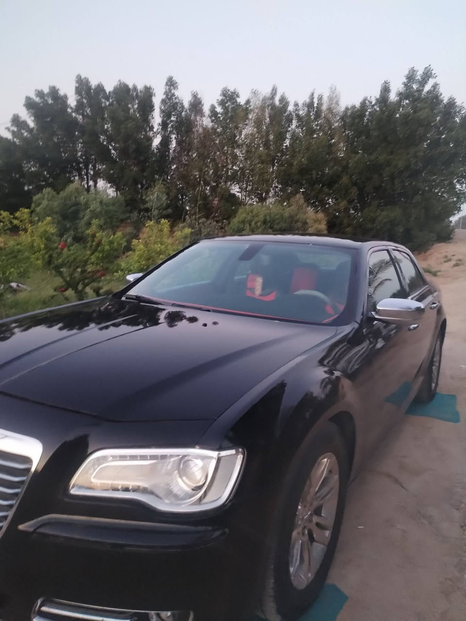السلام عليكم وباما موديل 2014 سياره جديده مستعجل سعر مناسب الاتصال *********** & ***********
