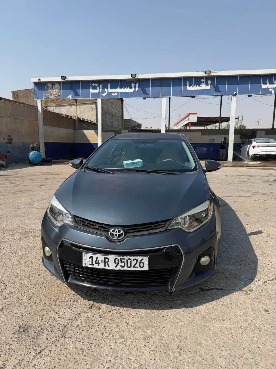كورلا ٢٠١٤ • وارد كندي • محرك ١٨٠٠