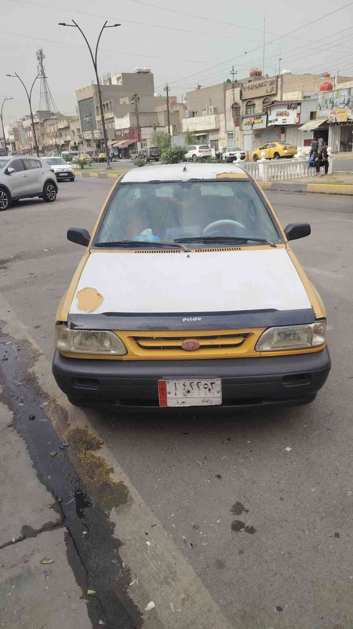 سايبا ٢٠١١ • مكينة و كير جديدين • بغداد القاهره