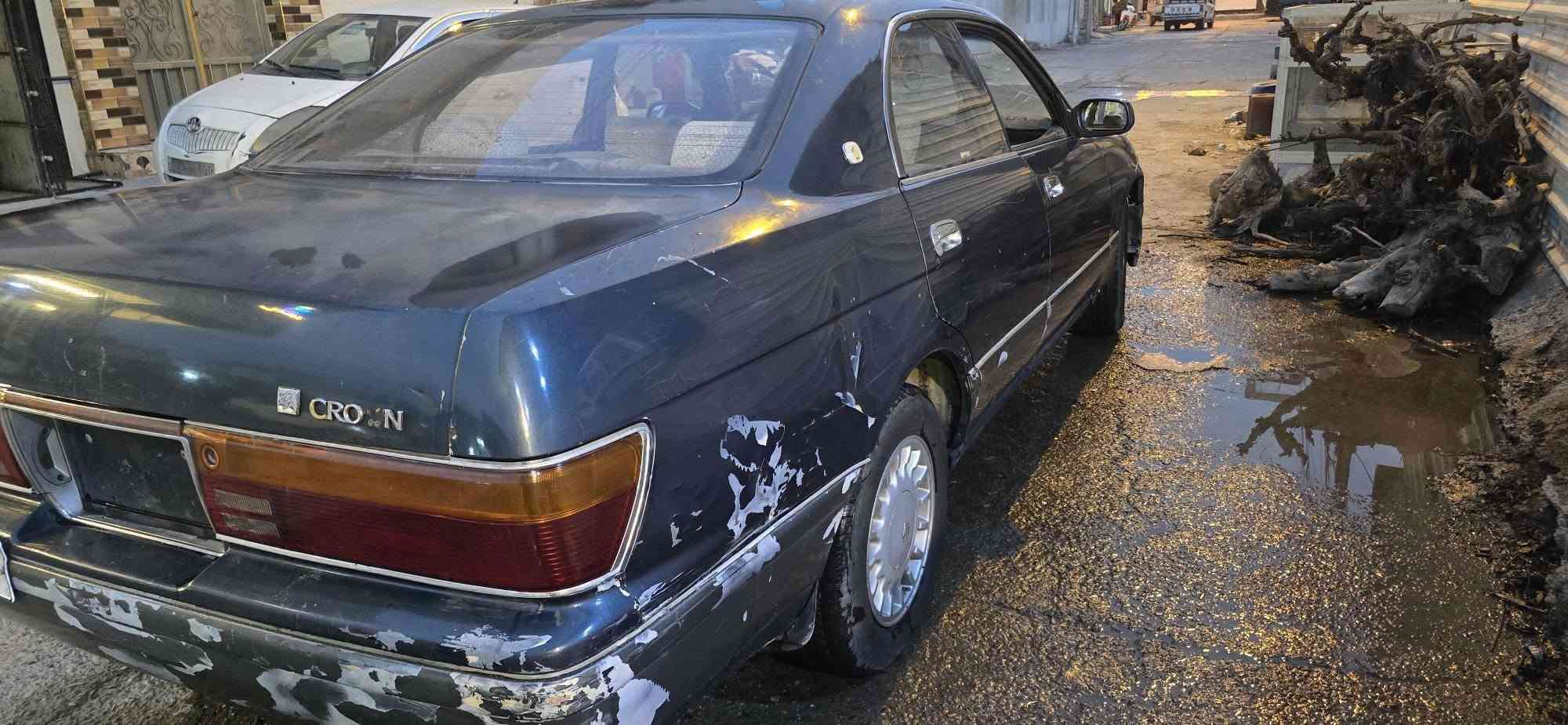 بطه • موديل ٩٣ • مكينه وكير زين