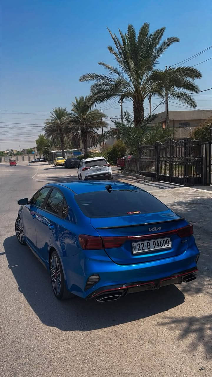 سلام عليكم السلام 💙

السيارة سيارة اخوكم و الي عاجبته يجي ياخذها و يروح 💙
و السيارة جوه نعال اصغر واحد بيكم 💙

يا الله 🤲🏻
🥇كيا فورتي جي تي
🥇محرك 1.6 توربو كير DCT دبل كلتش
🥇موديل 2023
🥇اللون بحري
🥇مواصفات فول عدا الفتحة و الكشن الكهرباء
🥇ماشية 70 الف كيلو مو ميل
🥇حادثها قبق جنطة مصلح و راجع نفسه و بارد بـ الجاملغ الخلفي موضح بـ الصور ادناه
💸 السعر 138 و بيها مجال و بخدمتكم
و الي عاجبته احطه على راسي و ما يرجع مني الا و هوَ راضي 💙
و الي ما عاجبته خلي يذكر الله و يصلي على محمد و الرزاق حي 💙
📍مكانها بغداد الدورة
🥇رقمها اربيل بـ اسم شركة مال صديقي تريد تحويل تريد وكالة حاضرين و ممنونين
☎️ للتواصل *********** متواجد واتس و اتصال

نص مكتوب في الصور:
- BidCars
- Bid Cars
