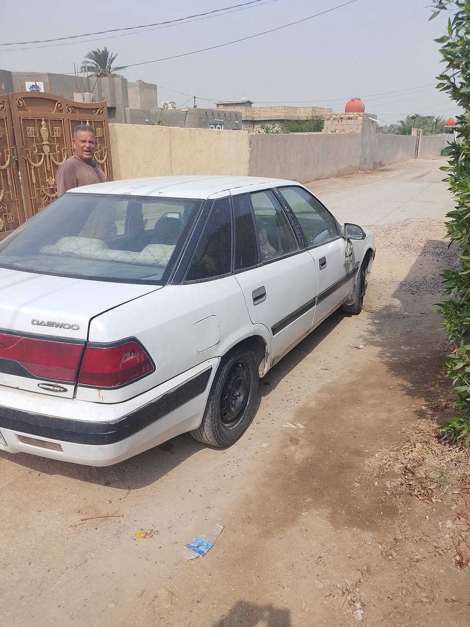 دايو اسبرو • ١٩٩٦ • بابل