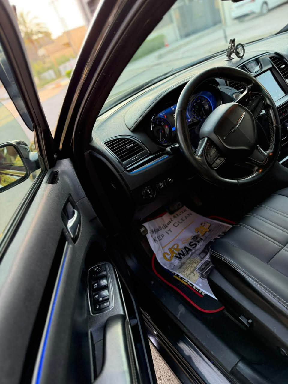 اوباما  S300
***********

فور ويل وملغي 

موديل 2019

اللون  اسود

محرك v6 3600

السيارة جديدة بكل معنى الكلمة

ماشية 178 الف ك

رقم اربيل

مواصفات 

بصمة

تشغيل عن بعد

كامره خلفي دوارة 

كشن جلد مطرزS 

كشن كهربائي سائق

كشن كهربائي السكن

هيتر كشن 

ويل كب 20

كير استيرن

شاشه جبيرة 

كشن كهربائي

اسبايدر خلفي

لايت زينون امامي 

السيارة  وارد امريكي

فقط بيها جاملغ امامي جهة السائق وجاملغ خلفي

السعر188 وبيها مجال  بسيط بيع فقط 

للاستفسار اكثر  الاتصال بالرقم *********** مكان السيارة بغداد مجمع البدور
