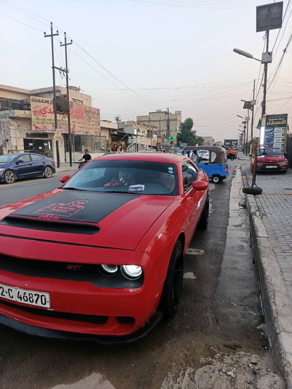 جالنجر للبيع بغداد سعر 130